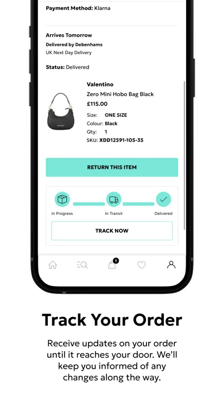 Debenhams screenshot 9 of 9