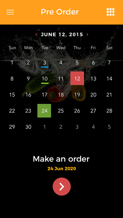 Hot Oven Cafe Screenshot