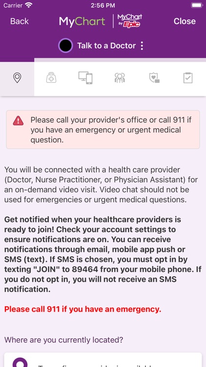Trinity Health MyChart screenshot-4