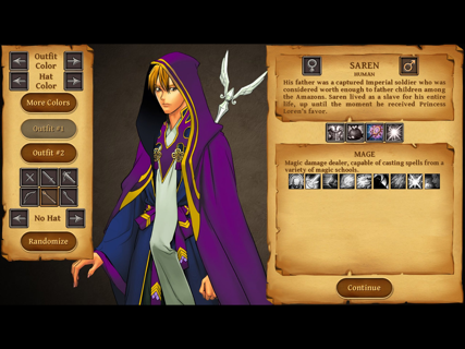 ToA - An Elven Marriage screenshot 7
