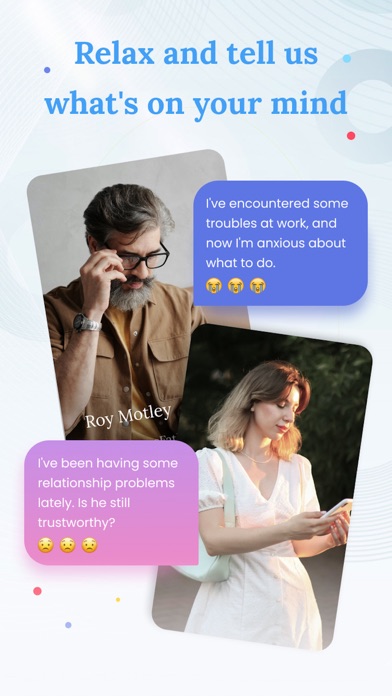 HealTalk - Text Reading Screenshot