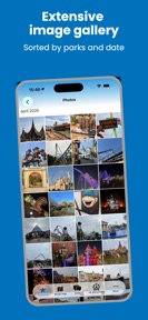 Theme Park App: Parks & more screenshot