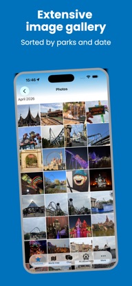 Theme Park App: Parks & more screenshot 3