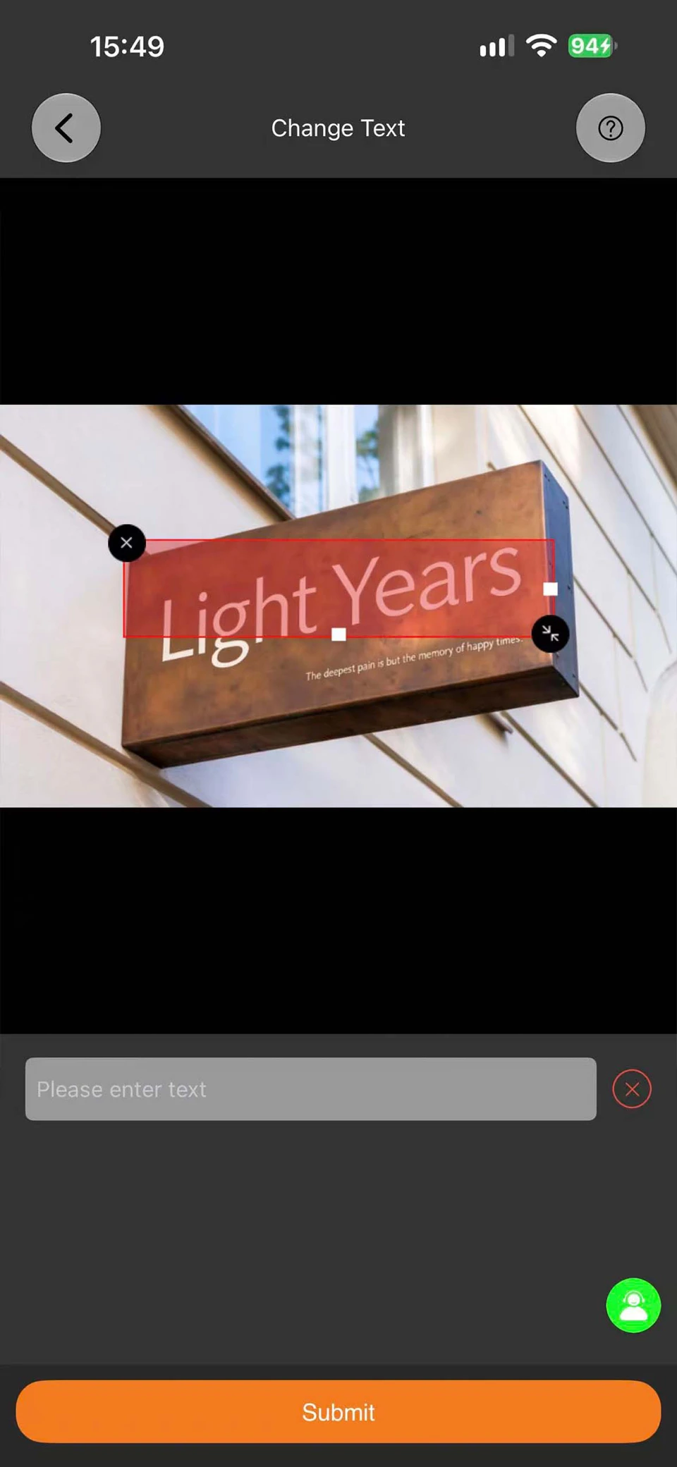 OpenCut screenshot