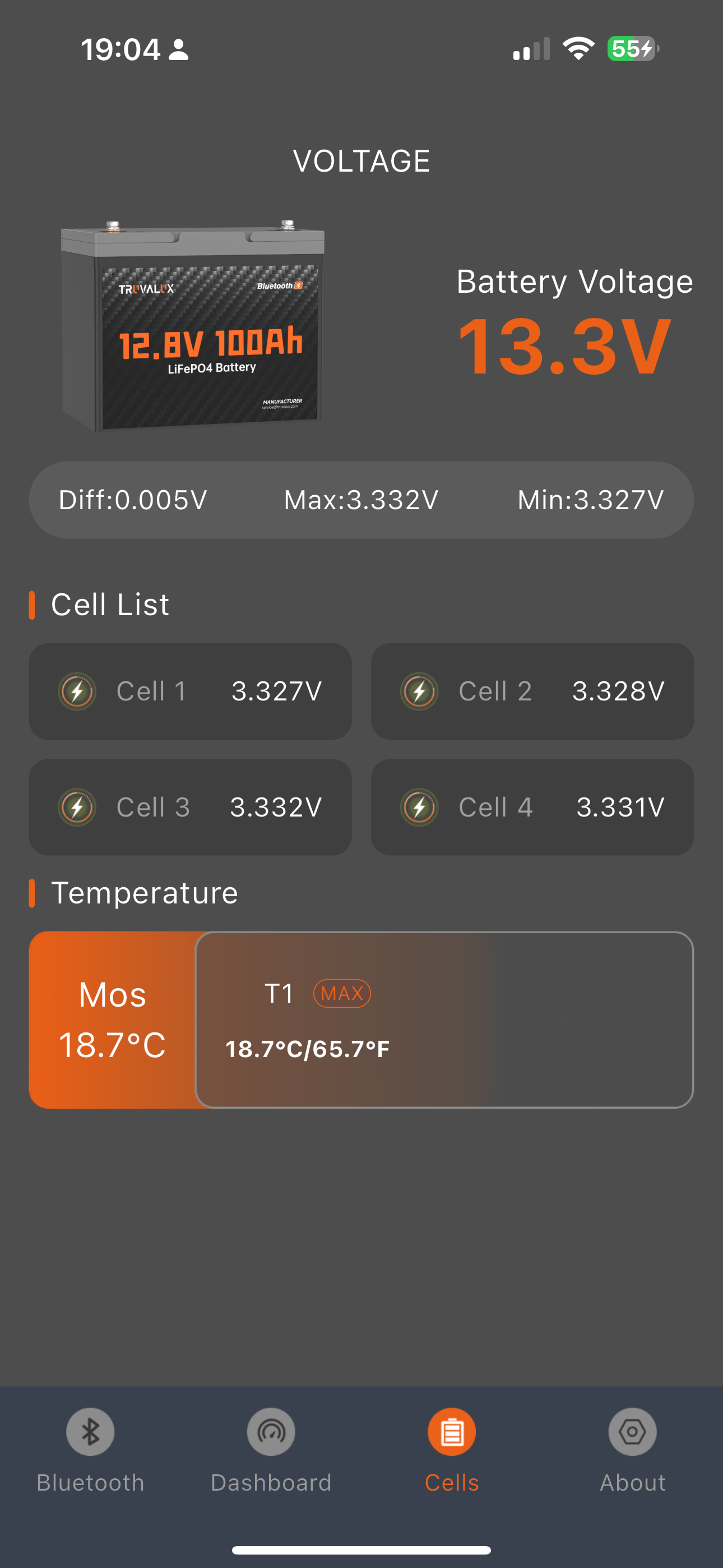 TRUVALUX screenshot 4