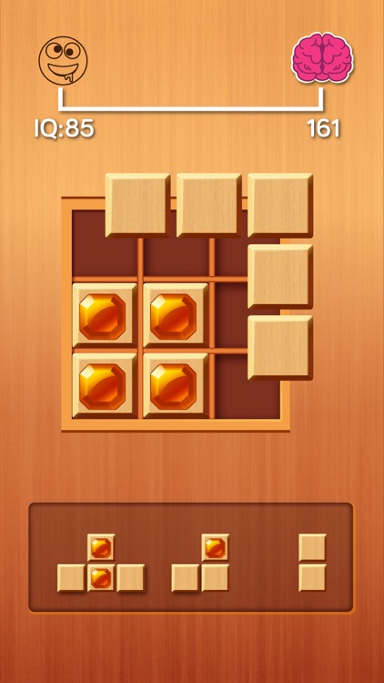 Gemdoku: Wood Block Puzzle screenshot-6