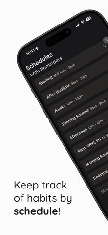 Offcue screenshot