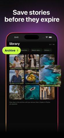 InViewer: Story Viewer Screenshot 3 of 5