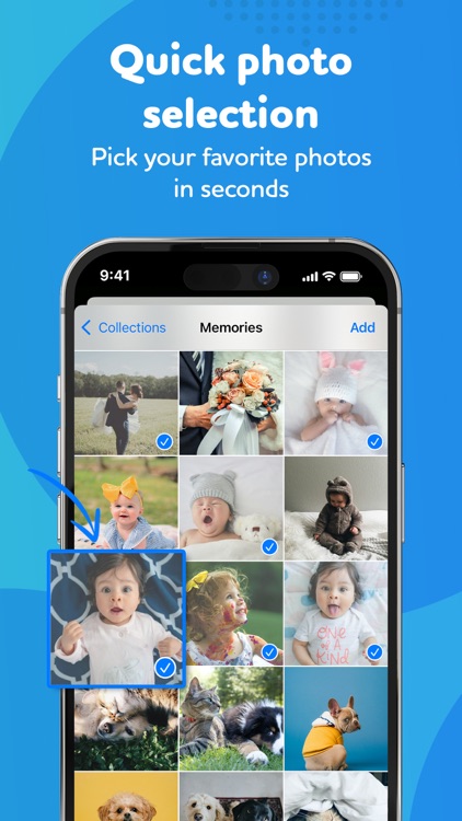 Memories - Photo Print