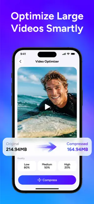 Wuhe Cleaner-Ai Photo Manage screenshot 4