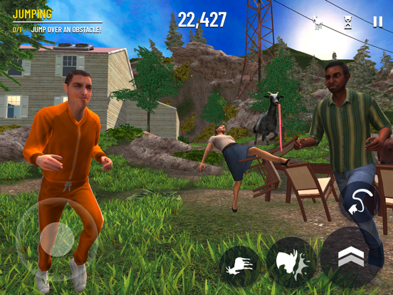Goat Dash Screenshot 2