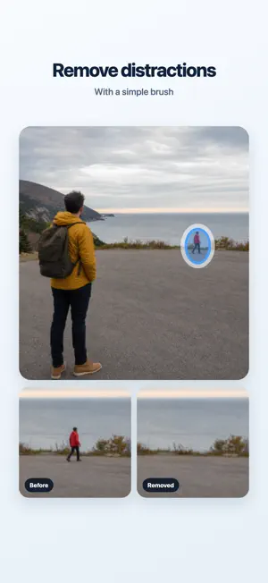 HDify: AI Photo Enhancer screenshot 4
