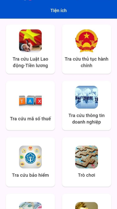 Jobmall Screenshot