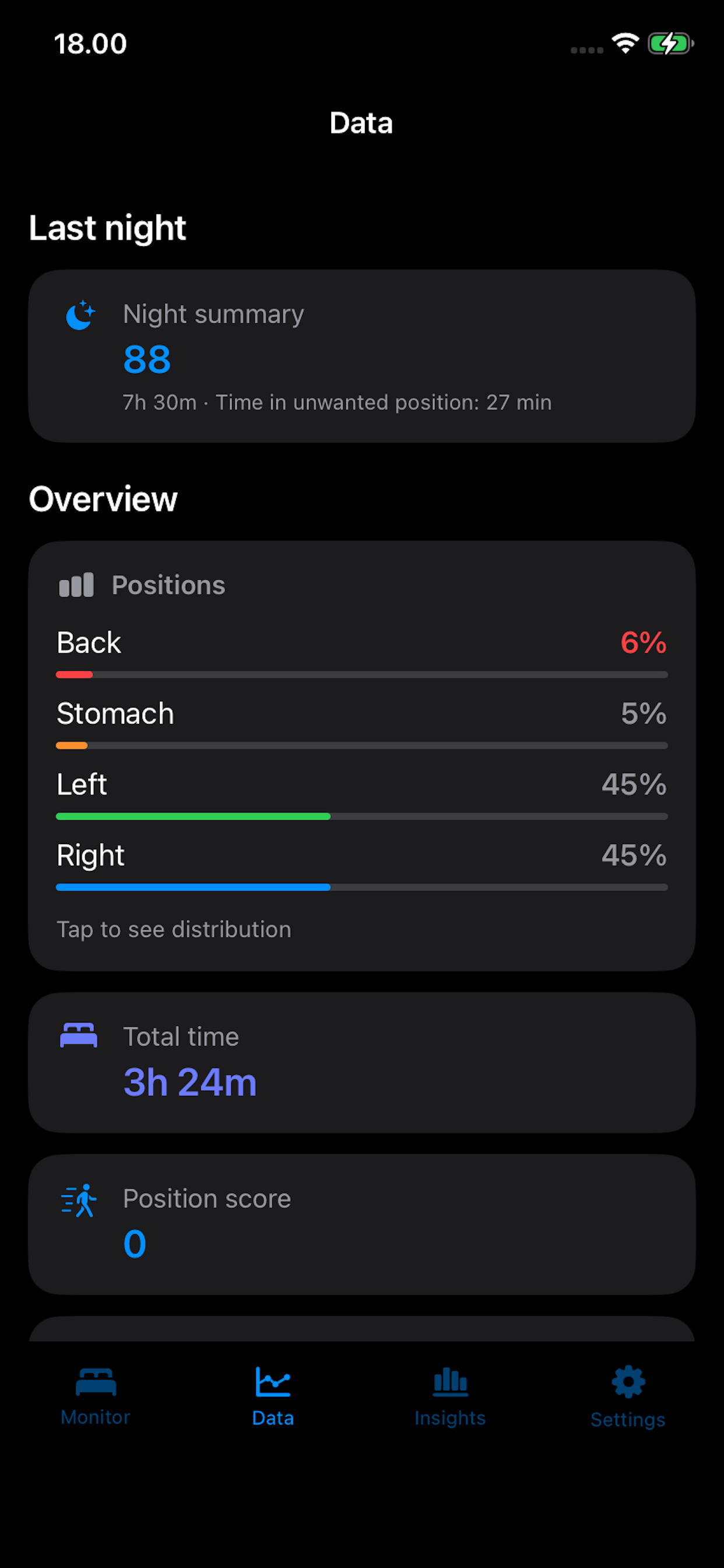 Morfify Sleep screenshot 2