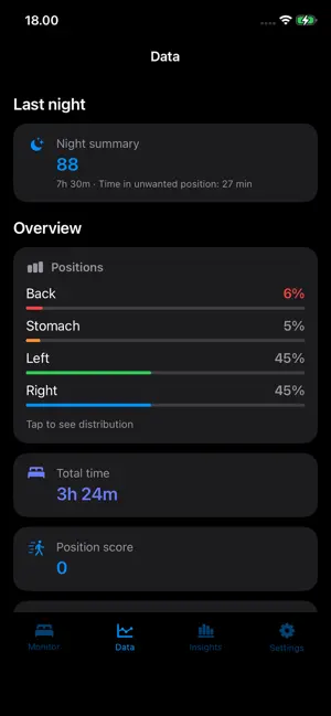 Morfify Sleep screenshot 2