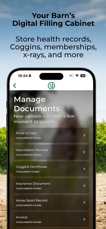Digital Stable screenshot 5 of 5