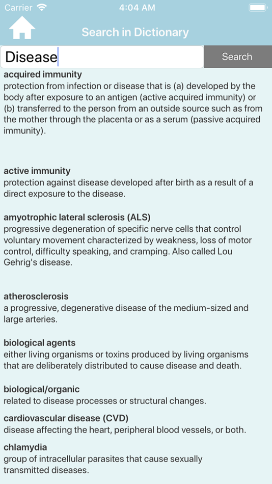 #4. EMT Dictionary (iOS) 由: Nurten PIRLI