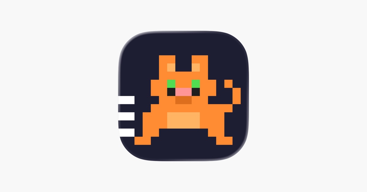 ‎Crazy Cat Run: Endless App - App Store