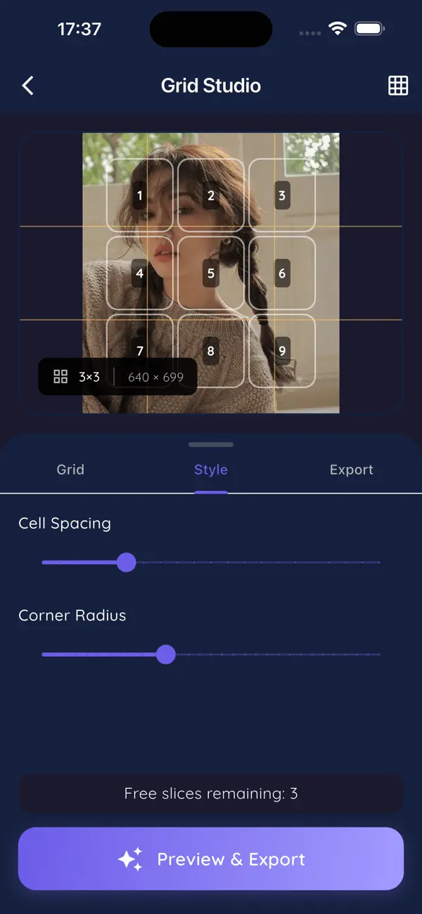 #2. Sliceo (iOS) Göre: Praiven Sucesores, C.A.