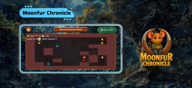 Moonfur Chronicle Screenshot 4 of 5