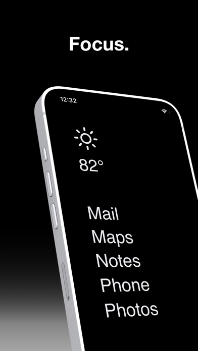 Screenshot #1 pour Blank Spaces Launcher (-)
