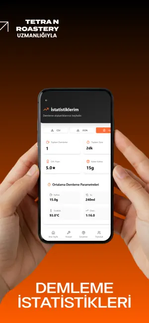 Kahve Araç Kiti screenshot 3