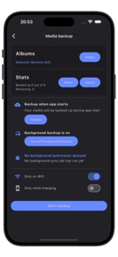S3Drive: Cloud storage screenshot