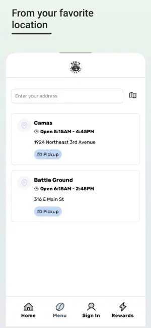 Devs Coffee Bar screenshot 4