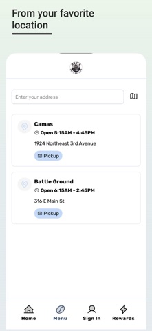 Devs Coffee Bar Screenshot 4 of 4
