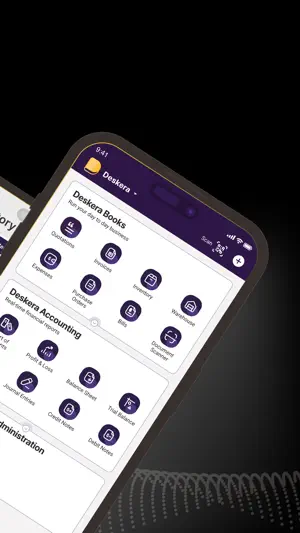 Deskera: Business & Accounting screenshot 2