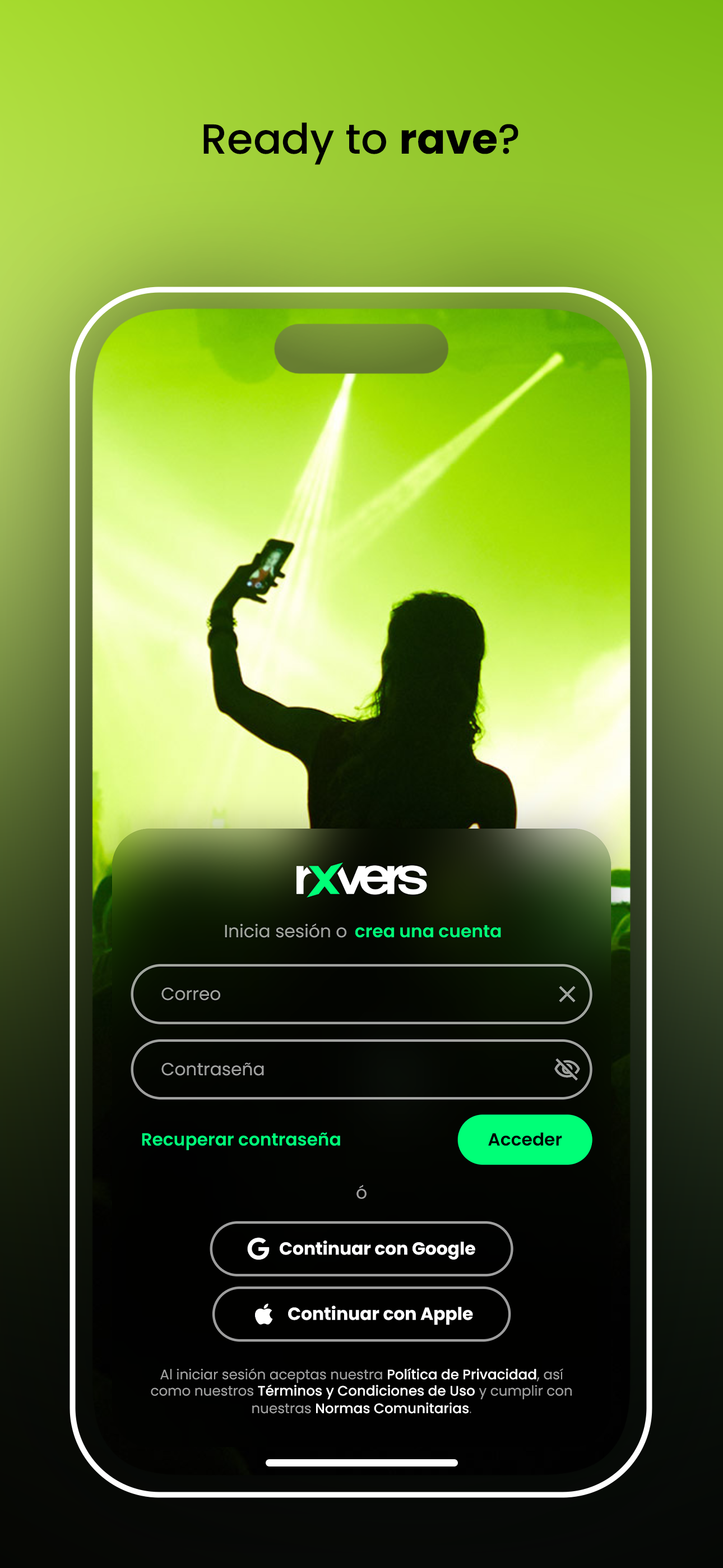 Rxvers