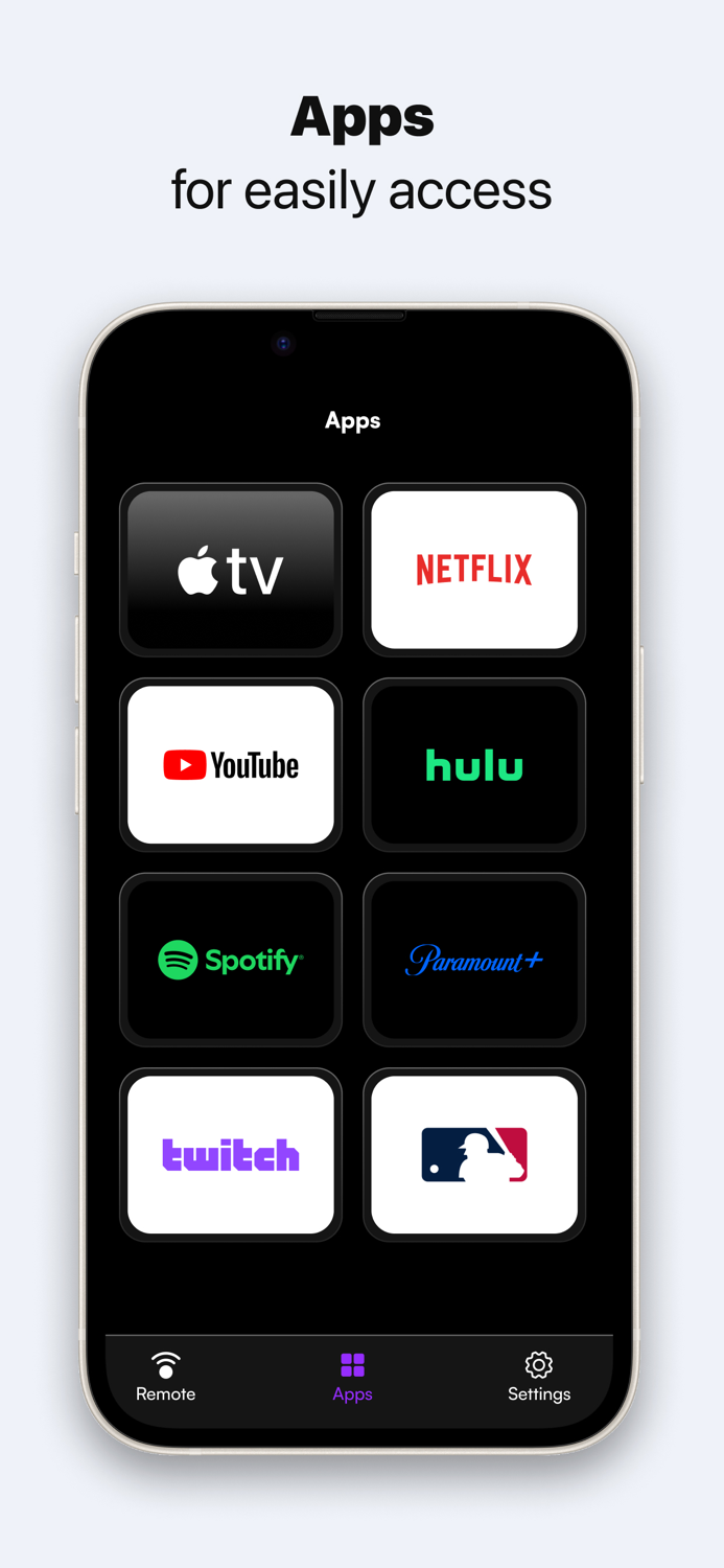 TV Remote Control Universal ·