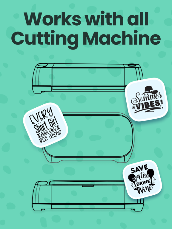 Sublimation Designer Tool iPad screenshot 5 - Graphics & Design app