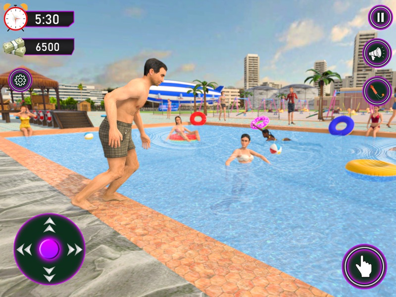 Splash Fun Adventure Park Game screenshot 11