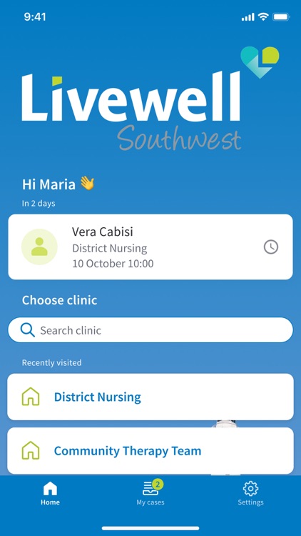 Livewell Community Connect