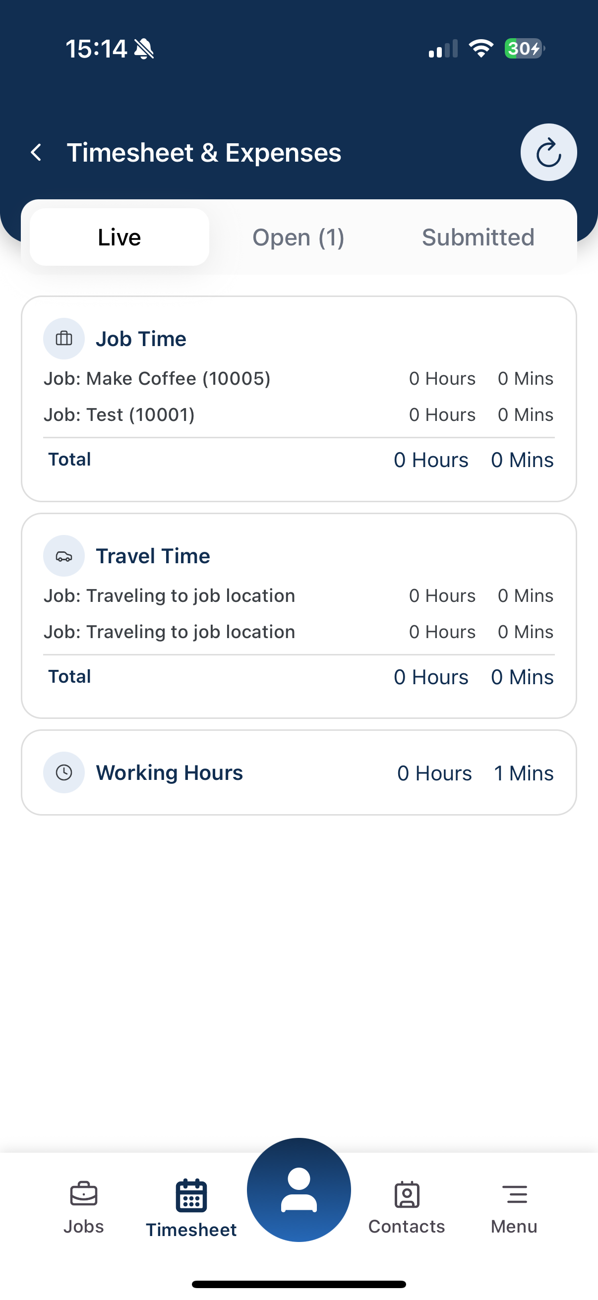 Passport365 Nexus screenshot 5