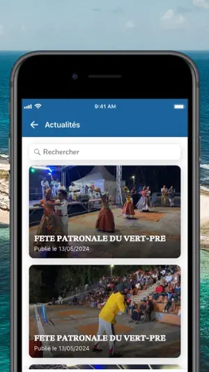 Ville du Robert screenshot 2