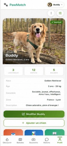 PawMatch Screenshot 2 of 3