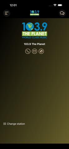 103.9 The Planet screenshot