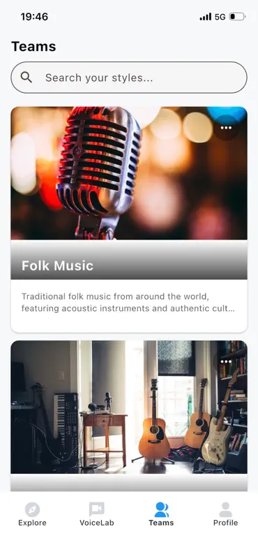 MicLabs screenshot 1 of 5
