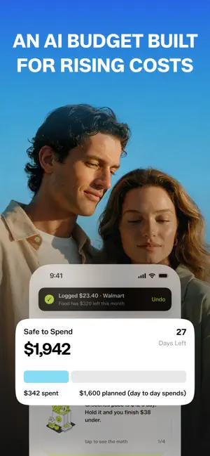 Bon Credit: Money & Budget AI screenshot 3