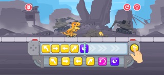 Dinosaur Coding: Kids Games Screenshot 5 of 10