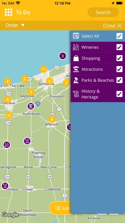 Visit Ashtabula County screenshot-4
