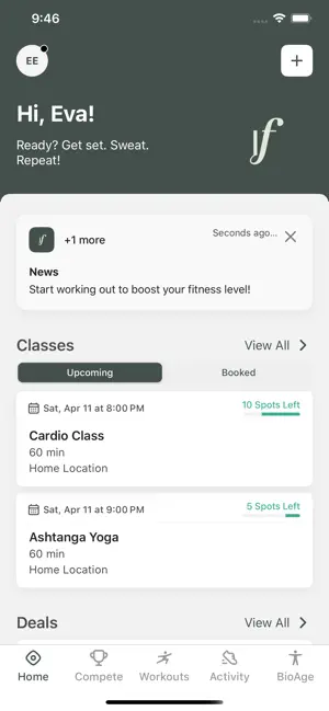 Inform Gezondheidscentrum screenshot 2