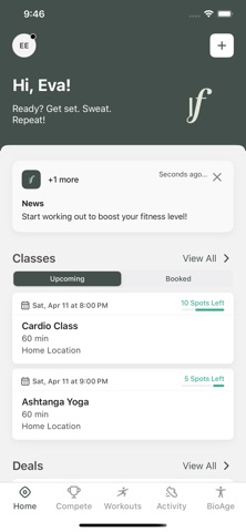 Inform Gezondheidscentrum screenshot