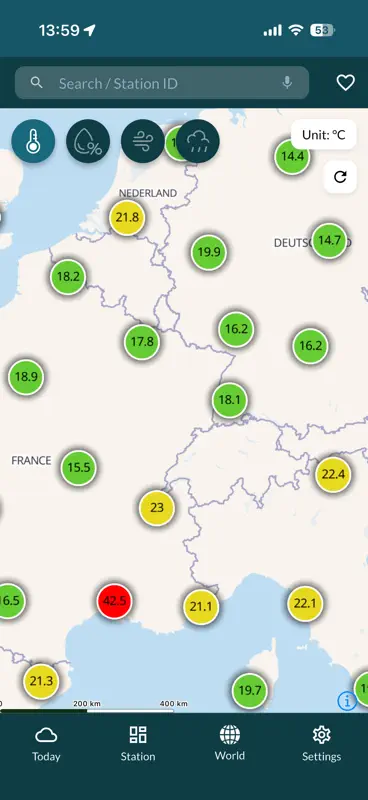 ProWeatherLive screenshot 5 of 5