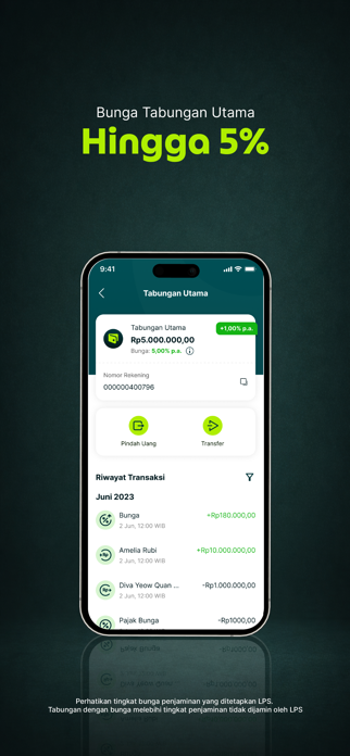 Superbank: Save, Borrow, Grow Screenshot 6 of 8