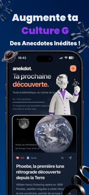 Anekdot. - Boost Ta Culture G screenshot 1