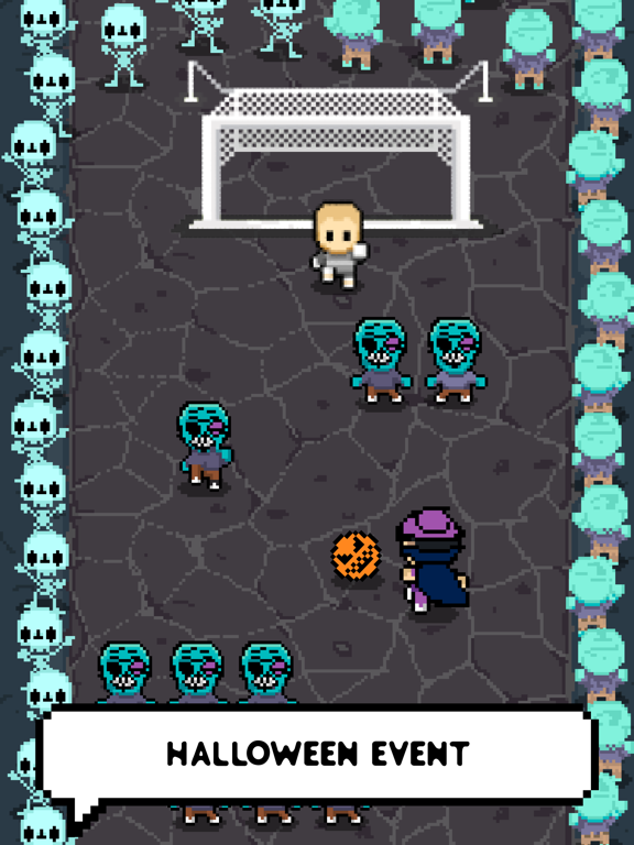 Screenshot #5 pour Soccer Dribble Cup - PRO shoot