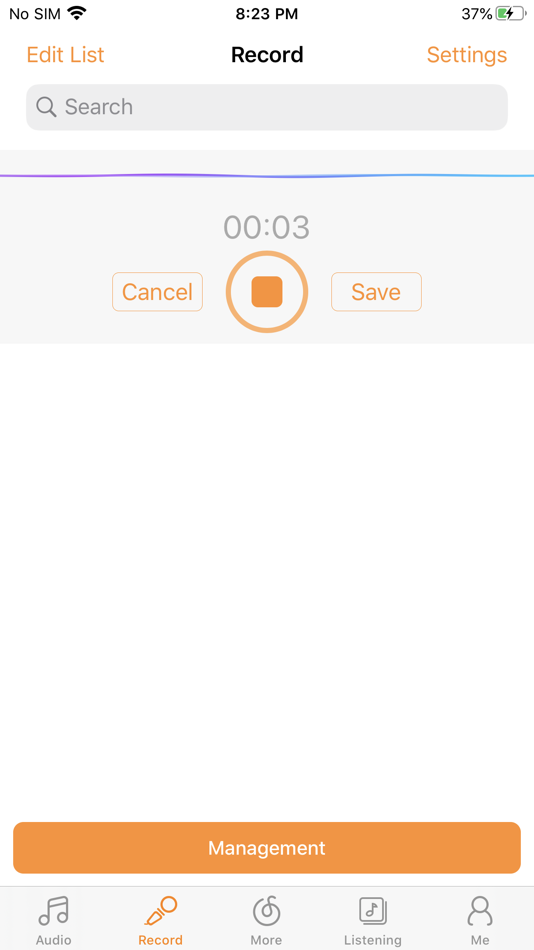 #5. EchoEnglish–Audio Replay Tool (macOS) 由: 秀娟 牛